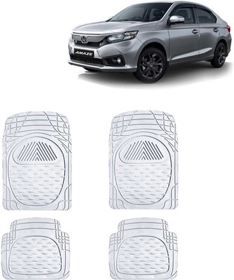 Kingsway PVC Standard Mat For  Honda Amaze(Clear)