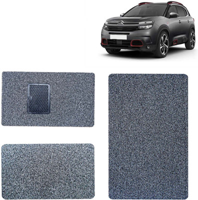 Kingsway PVC Standard Mat For  Citroen Universal For Car(Grey)
