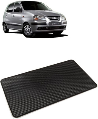 arneja trading company Rubber Standard Mat For  Hyundai Santro(Black)