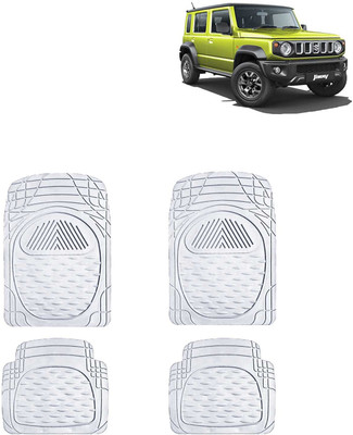 Kingsway PVC Standard Mat For  Maruti Suzuki Jimny(Clear)