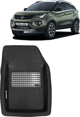 Kingsway PVC Standard Mat For  Tata Nexon(Black)