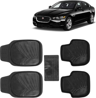 Kingsway PVC Tray Mat For  Jaguar XE(Black)