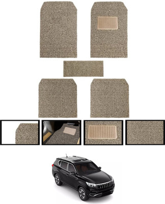 CCMM Fabric Standard Mat For  Mahindra Alturas G4(Beige)