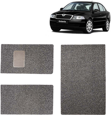 Kingsway PVC Standard Mat For  Skoda Octavia(Beige)