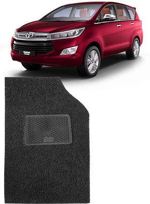 Kingsway PVC Standard Mat For  Toyota Innova Crysta(Black)