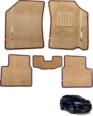 elegant Polypropylene Standard Mat For  Mahindra XUV 700 (5 Seater)(Beige)