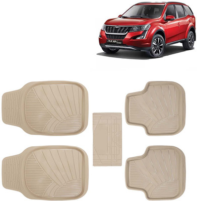 Kingsway PVC Tray Mat For  Mahindra XUV 500(Beige)
