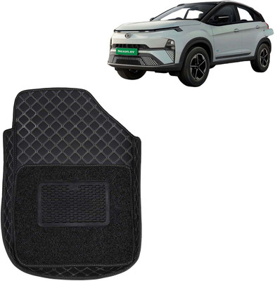 Kingsway Leatherite 7D Mat For  Tata Nexon EV(Black)