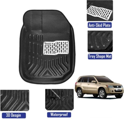 MATIES Plastic 3D Mat For  Grand Vitara(Black)