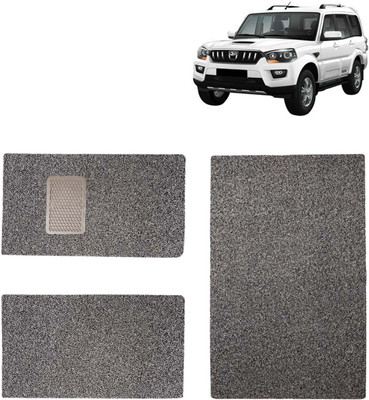 Kingsway PVC Standard Mat For  Mahindra Scorpio(Beige)