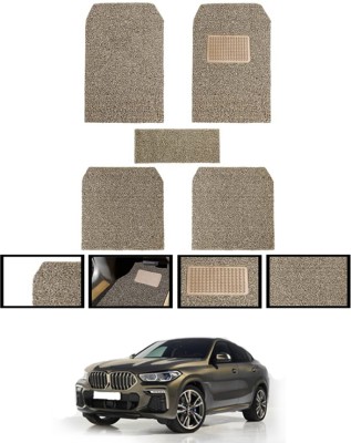 ABJD PVC Standard Mat For  BMW X6(Beige)