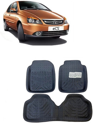 arneja trading company Polyutherine 3D Mat For  Tata Indigo eCS(Black)