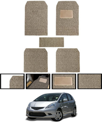 ABJD PVC Standard Mat For  Honda Jazz(Beige)