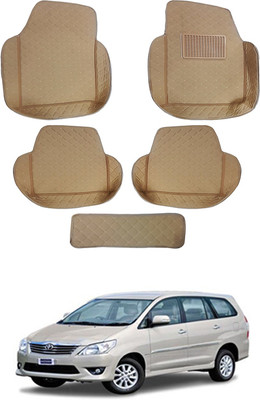 RKPSP Leatherite 7D Mat For  Tata Indigo(Beige)