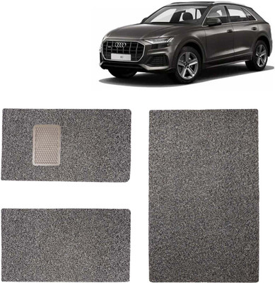 Kingsway PVC Standard Mat For  Audi Universal For Car(Beige)