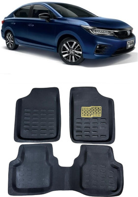 ARNEJA Polyutherine 3D Mat For  Honda City e-HEV(Black)