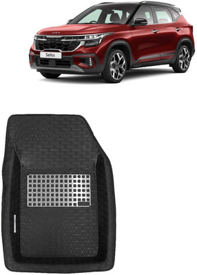 Kingsway PVC 5D Mat For  Kia Seltos(Black)