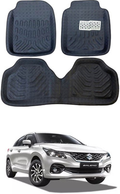 ARNEJA Polyutherine 3D Mat For  Maruti Suzuki Baleno(Black)