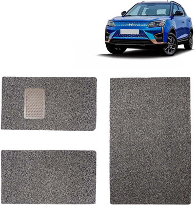 Kingsway PVC Standard Mat For  Mahindra XUV(Beige)