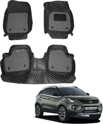 TOFIT ENTERPRISE Leather 7D Mat For  Maruti Suzuki Grand Vitara(Black)