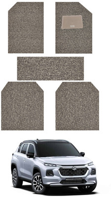 RKPSP PVC Standard Mat For  Mahindra Universal For Car(Beige)