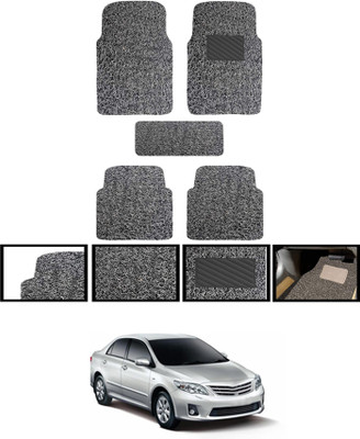 ABJD PVC Standard Mat For  Toyota Altis(Black)