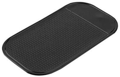 LAVITRA Plastic Standard Mat For  Universal For Car(Black)