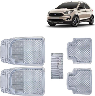 Kingsway PVC Tray Mat For  Ford Freestyle(Clear)