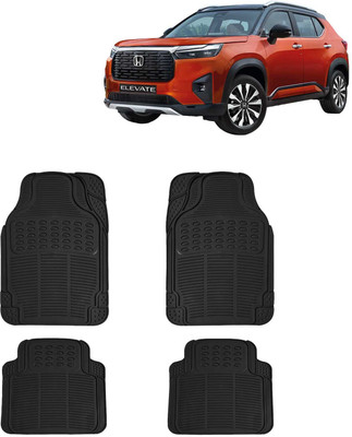 Kingsway PVC Standard Mat For  Honda Elevate(Black)