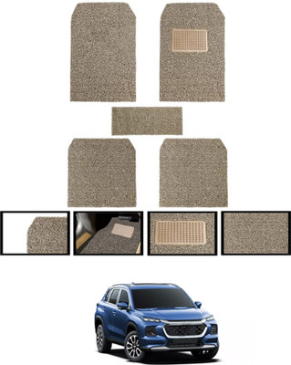 ABJD PVC Standard Mat For  Grand Vitara(Beige)