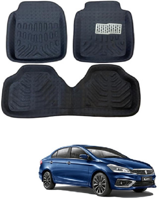 ROSHNEER ENTERPRISES PVC 3D Mat For  Maruti Ciaz(Black)