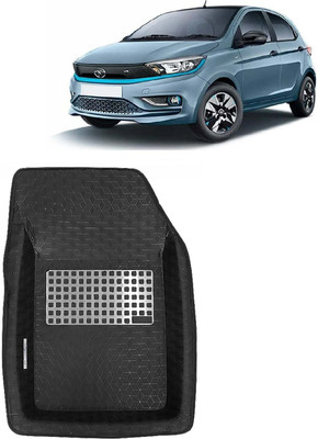 Kingsway PVC 5D Mat For  Tata Tiago(Black)