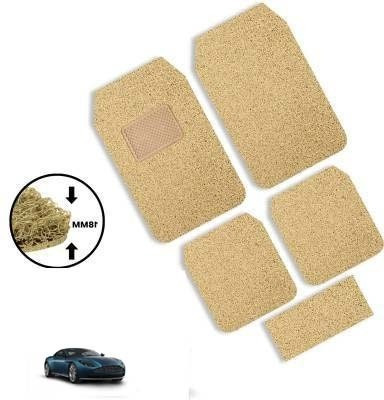 CCE PVC Standard Mat For  Universal For Car(Beige)