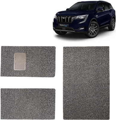 Kingsway PVC Standard Mat For  Mahindra XUV 700 (5 Seater)(Beige)