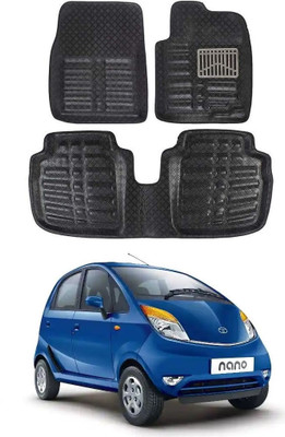 arneja trading company Polyutherine 3D Mat For  Tata Nano(Black)