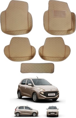 RKPSP Leatherite 7D Mat For  Tata Safari(Beige)