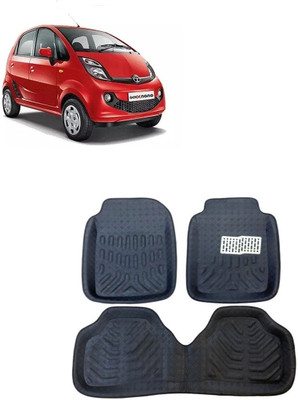 arneja trading company Polyutherine 3D Mat For  Tata Nano Genx(Black)