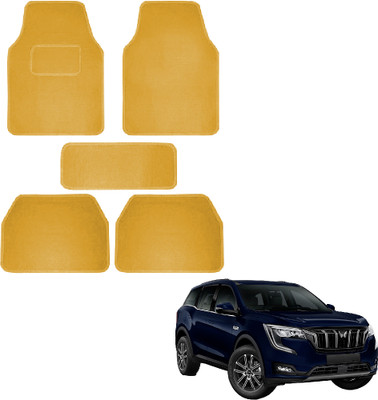 INSURE AUTOMOTIVE Vinyl Standard Mat For  Maruti Suzuki XL6(Beige)