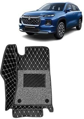 TOFIT ENTERPRISE Leatherite 7D Mat For  Maruti Suzuki Grand Vitara(Black)