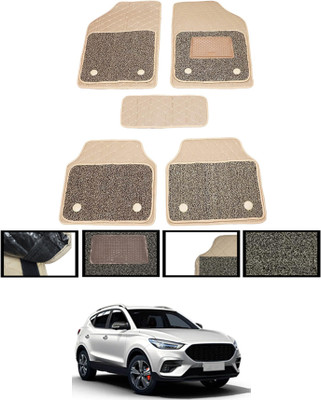 MATIES Leatherite 7D Mat For  MG Astor(Beige)