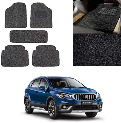 Caysonz PVC Standard Mat For  Maruti Suzuki S-Cross(Black)