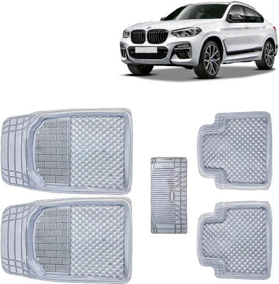 Kingsway PVC Tray Mat For  BMW X4(Clear)