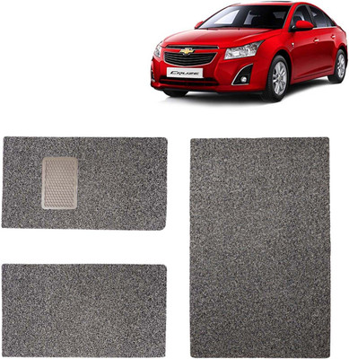 Kingsway PVC Standard Mat For  Chevrolet Cruze(Beige)