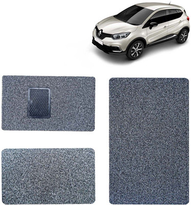 Kingsway PVC Standard Mat For  Renault Captur(Grey)