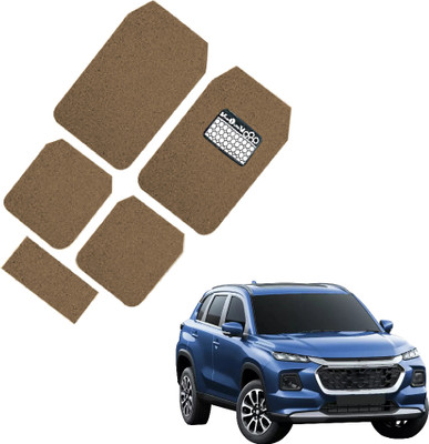 INSURE AUTOMOTIVE PVC Standard Mat For  Maruti Suzuki Grand Vitara(Beige)