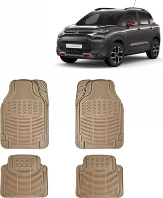 Kingsway PVC Standard Mat For  Citroen C3(Beige)