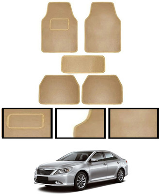 MATIES Fabric Standard Mat For  Toyota Camry(Beige)