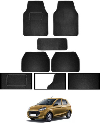 CCMM Fabric Standard Mat For  Maruti Alto K10(Black)