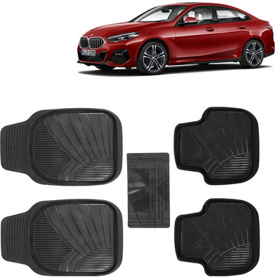 Kingsway PVC Tray Mat For  BMW 2 Series(Black)