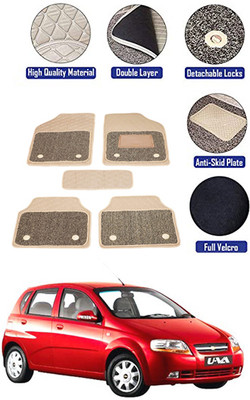 MATIES PVC 7D Mat For  Mitsubishi UVA(Beige)